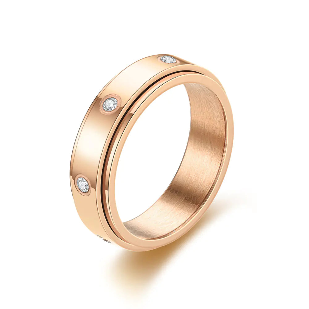 Ringxiety Stress Relief Ring