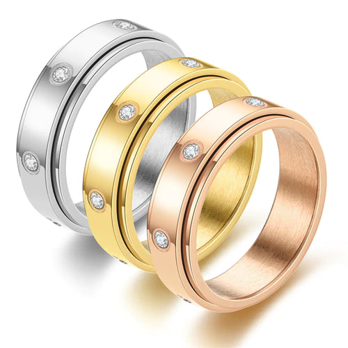 Ringxiety Stress Relief Ring