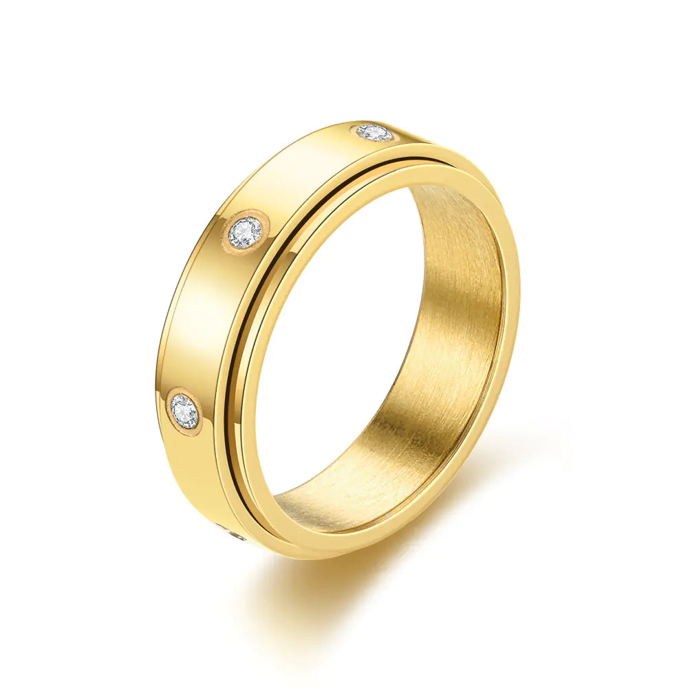 Ringxiety Stress Relief Ring