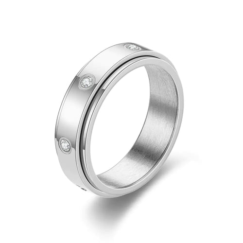 Ringxiety Stress Relief Ring